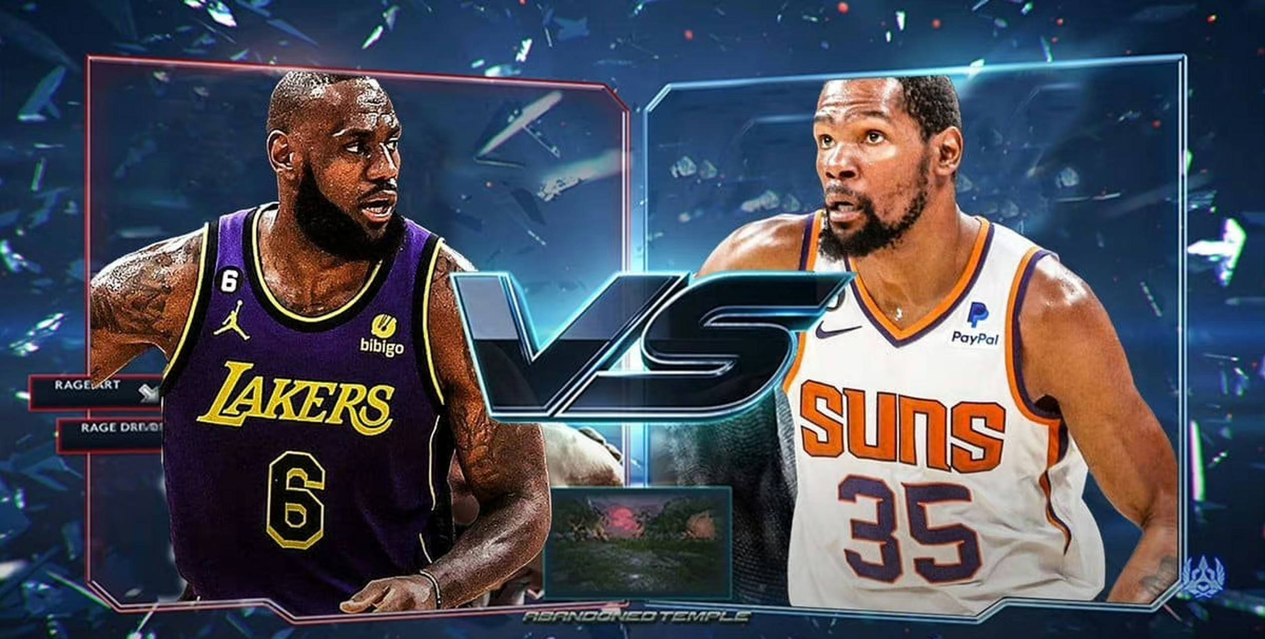 nba湖人VS太阳(nba湖人vs太阳直播)